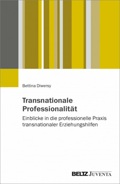 Transnationale Professionalität: Einblicke in die professionelle Praxis transnationaler Erziehungshilfen