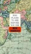 1000 Places to see before you die, Reisetagebuch: Mit Platz für eigene Eintragungen