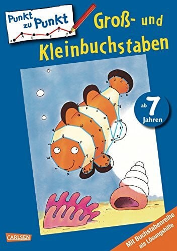 Groß- und Kleinbuchstaben