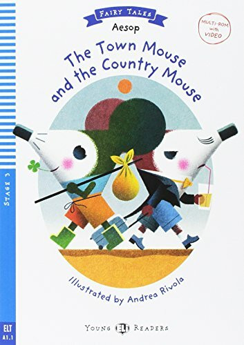 YoungELIReaders-FairyTales:TheTownMouseandtheCountryMouse+DVDMu[VHS]: The Town Mouse and the Country Mouse + download