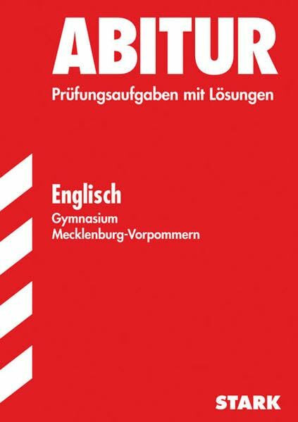 STARK Abiturprüfung Mecklenburg-Vorpommern - Englisch