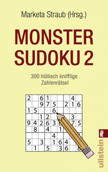 Monster Sudoku 2