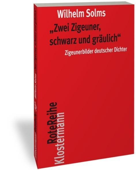 "Zwei Zigeuner, schwarz und gräulich"