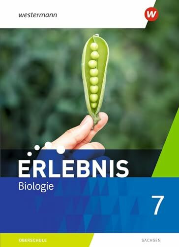 Erlebnis Biologie - Ausgabe 2020 für Sachsen: Schülerband 7