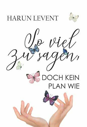 So viel zu sagen, doch kein Plan wie