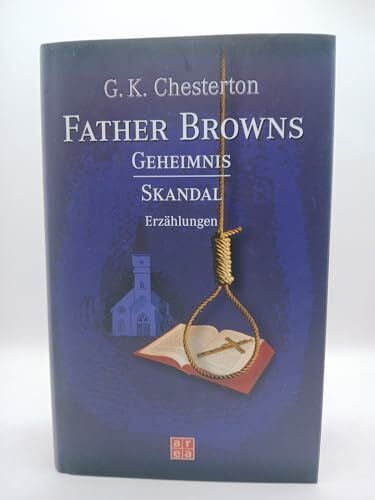 Father Browns Geheimnis /Skandal