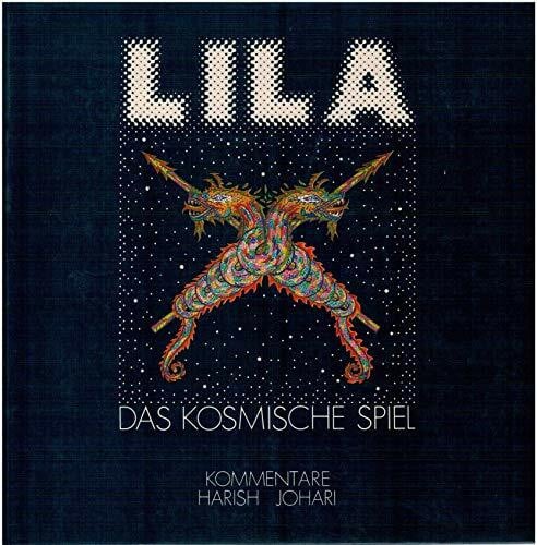 Lila Das Kosmische Spiel