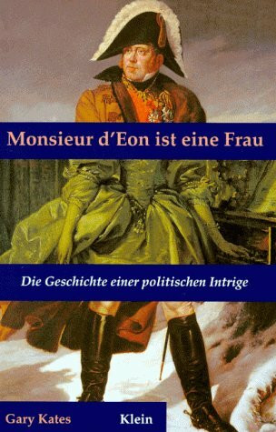 Monsieur d'Eon ist eine Frau