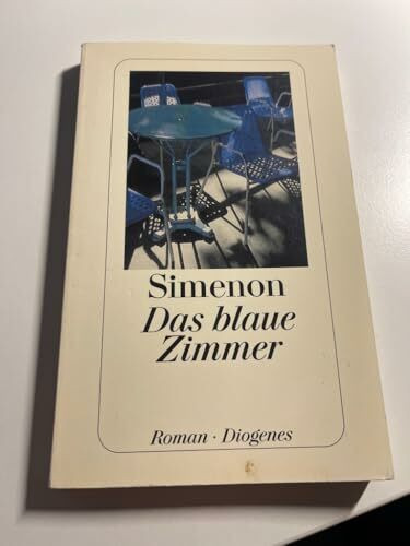 Das blaue Zimmer
