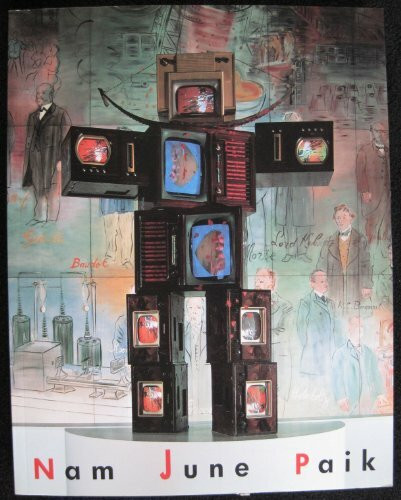 Nam June Paik: Video Space, Video Time