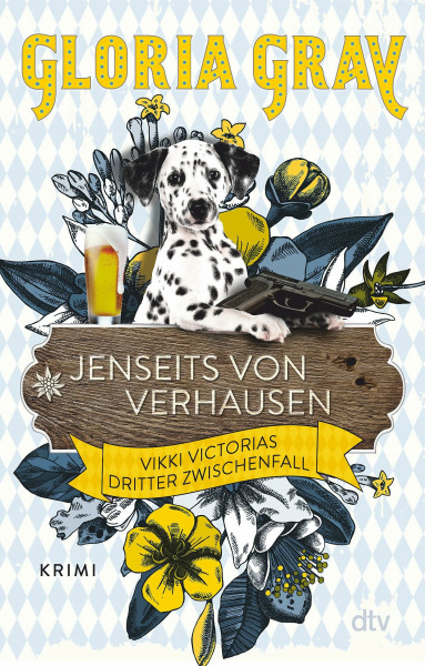 Jenseits von Verhausen: Ein Zwischenfall für Vikki Victoria – Krimi (Vikki Victoria ermittelt, Band 3)