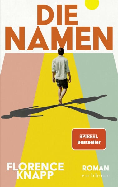 Die Namen: Roman. Gewinner des Indie Book Award 2026 – empfohlen und ausgezeichnet vom unabhängigen Buchhandel Großbritanniens