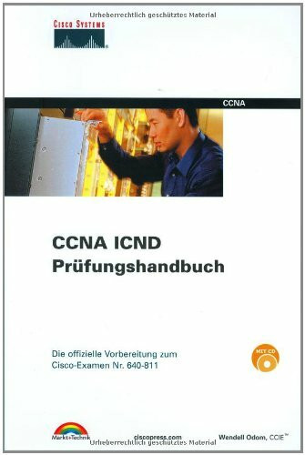 CCNA ICND Prüfungshandbuch (CISCO)