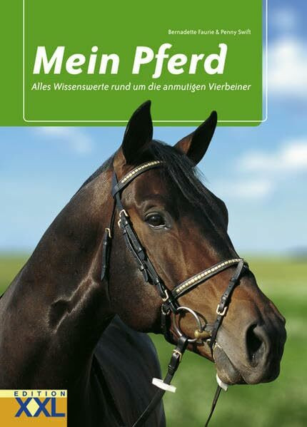 Mein Pferd: Alles Wissenswerte rund um die anmutigen Vierbeiner: Alles Wissenswerte um die anmutigen Vierbeiner