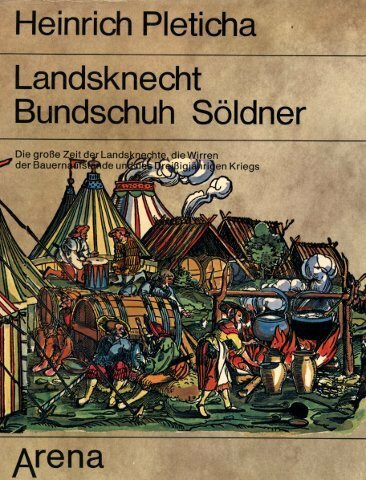 Landsknecht, Bundschuh, Söldner