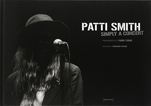 Patti Smith: Simply a Concert