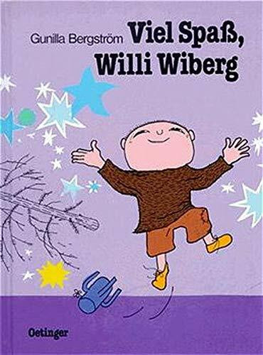 Viel Spass, Willi Wiberg