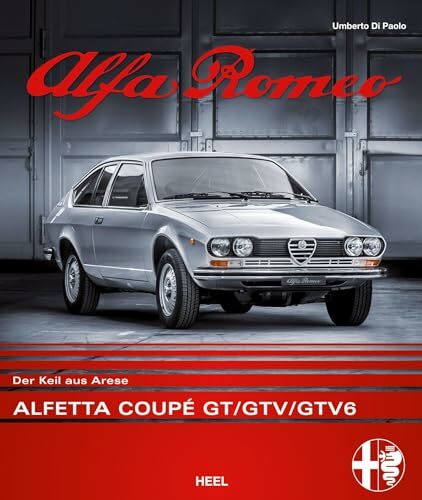 Alfa Romeo Alfetta Coupé GT/GTV: Der Keil aus Arese Alfa Romeo Alfetta Coupé GT/GTV: Der Keil aus Arese