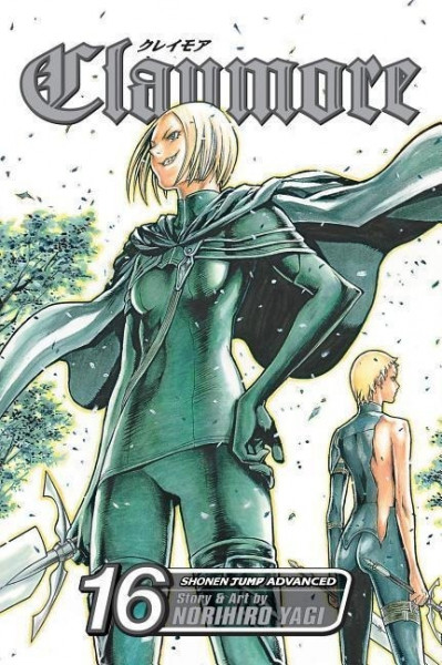 Claymore, Vol. 16, 16