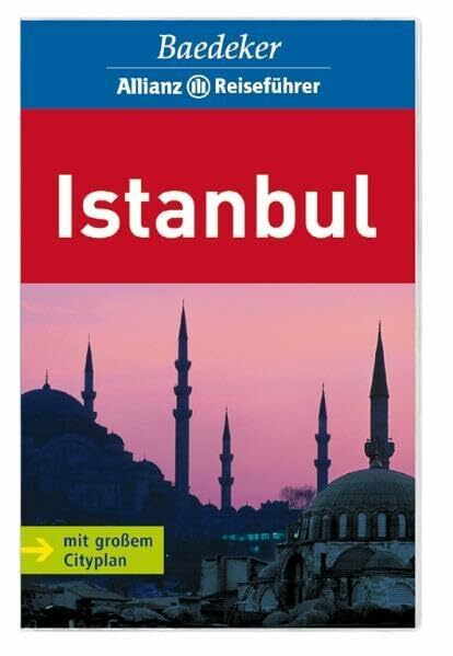 Istanbul (Baedeker Allianz Reiseführer)