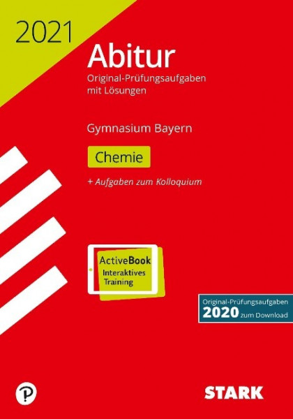 STARK Abiturprüfung Bayern 2021 - Chemie