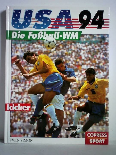 USA 94 - Die Fussball-WM