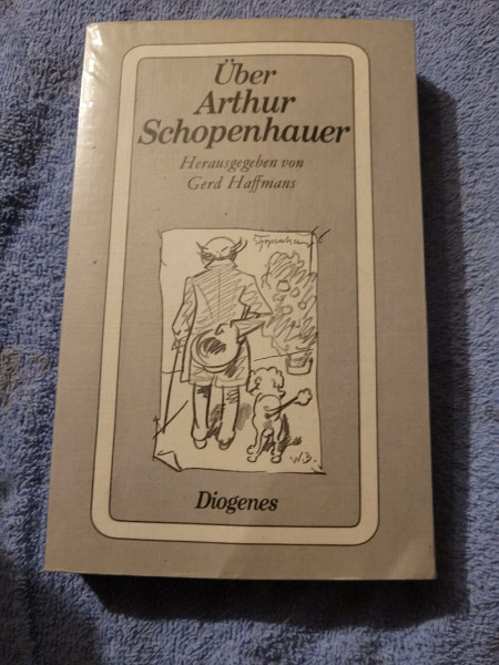 Über Arthur Schopenhauer.