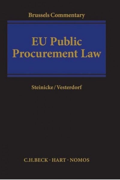 EU Public Procurement Law