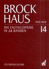 Brockhaus Enzyklopädie, 20., neubearb. Aufl., 24 Bde., Studienausg., Bd.14, Mae-Mob