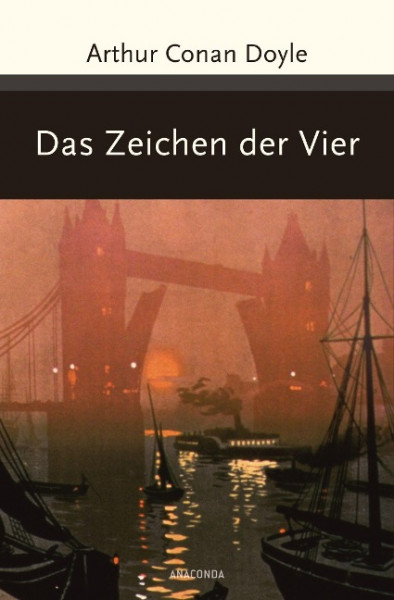 Sherlock Holmes - Das Zeichen der Vier