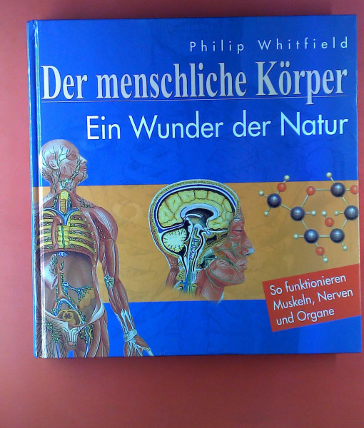 Der menschliche Körper. Ein Wunder der Natur - So funktionieren Muskeln, Nerven und Organe