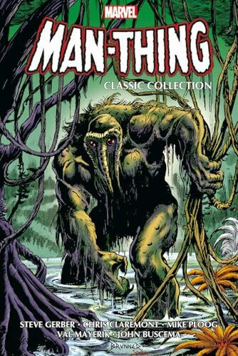 Man-Thing Classic Collection