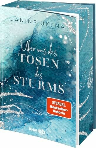 Über uns das Tosen des Sturms: Roman | Das Finale der New-Adult-Suspense-Reihe | Limitierte Auflage mit Farbschnitt (Die Sylt-Suspense-Trilogie, Band 3) Über uns das Tosen des Sturms: Roman | Das Finale der New-Adult-Suspense-Reihe | Limitierte Auflage mit Farbschnitt (Die Sylt-Suspense-Trilogie, Band 3)