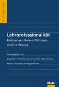 Lehrprofessionalität