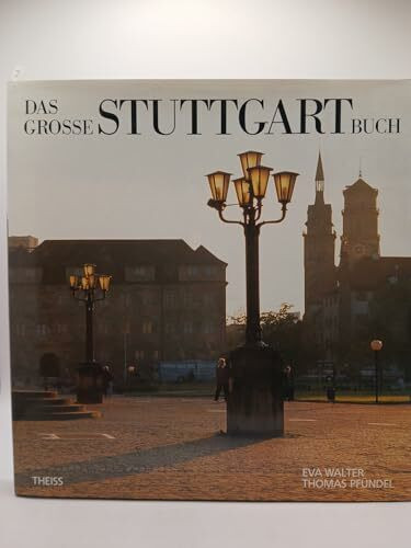 Das grosse Stuttgart-Buch