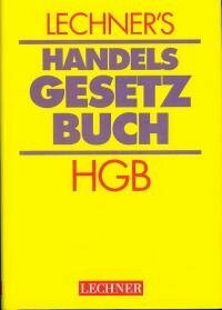 Handelsgesetzbuch.