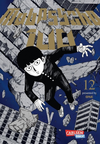 Mob Psycho 100 12 (Mob Psycho 100 12)