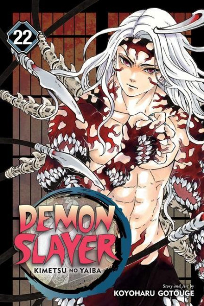 Demon Slayer: Kimetsu No Yaiba, Vol. 22: Volume 22