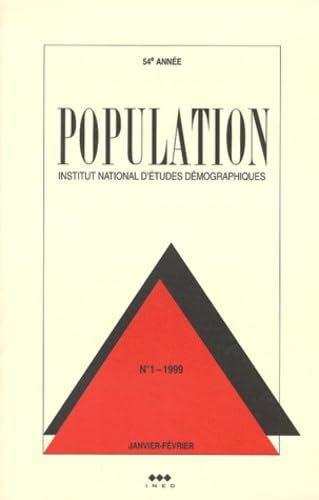 Population 1999. n.1 janvier-février
