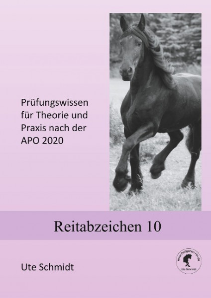 Reitabzeichen 10