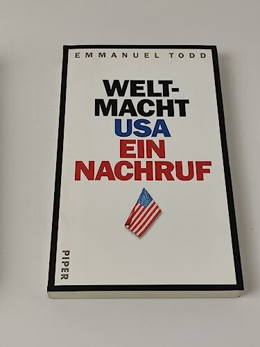 Weltmacht USA: Ein Nachruf