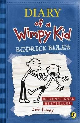 Diary of a Wimpy Kid 02. Rodrick Rules