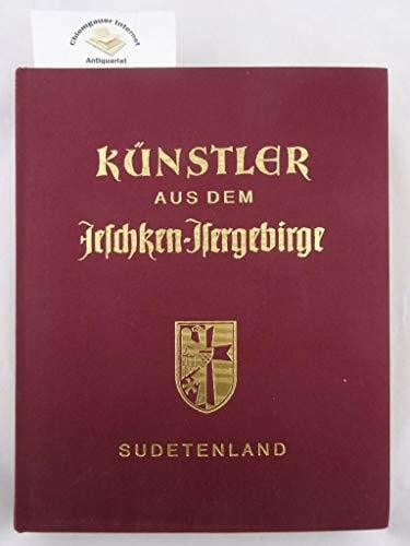 Künstler aus dem Jeschken-Isergebirge