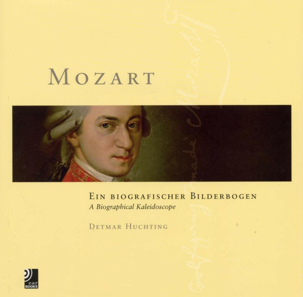 W. A. Mozart / Inkl. 4 CDs
