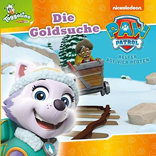 Maxi-Mini 42: PAW Patrol – Die Goldsuche (Nelson Maxi-Mini)