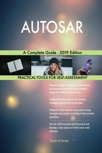 AUTOSAR A Complete Guide - 2019 Edition