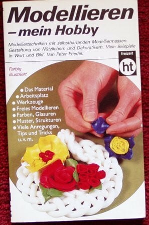 Modellieren, mein Hobby.