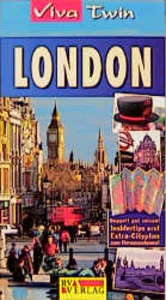 Viva Twin, London (RV Viva Twin)