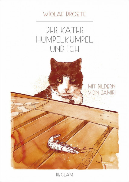 Der Kater Humpelkumpel und ich: Mit Bildern von Jamiri