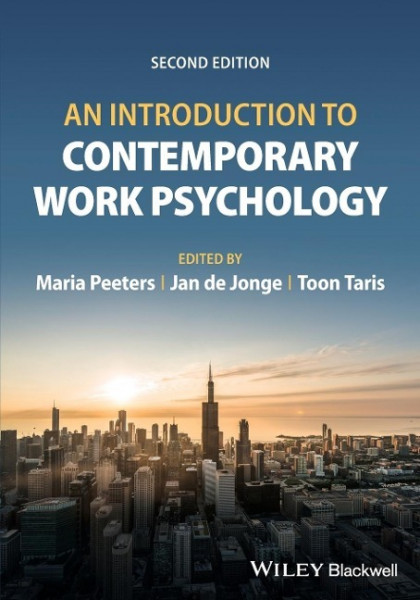 An Introduction to Contemporary Work Psychology